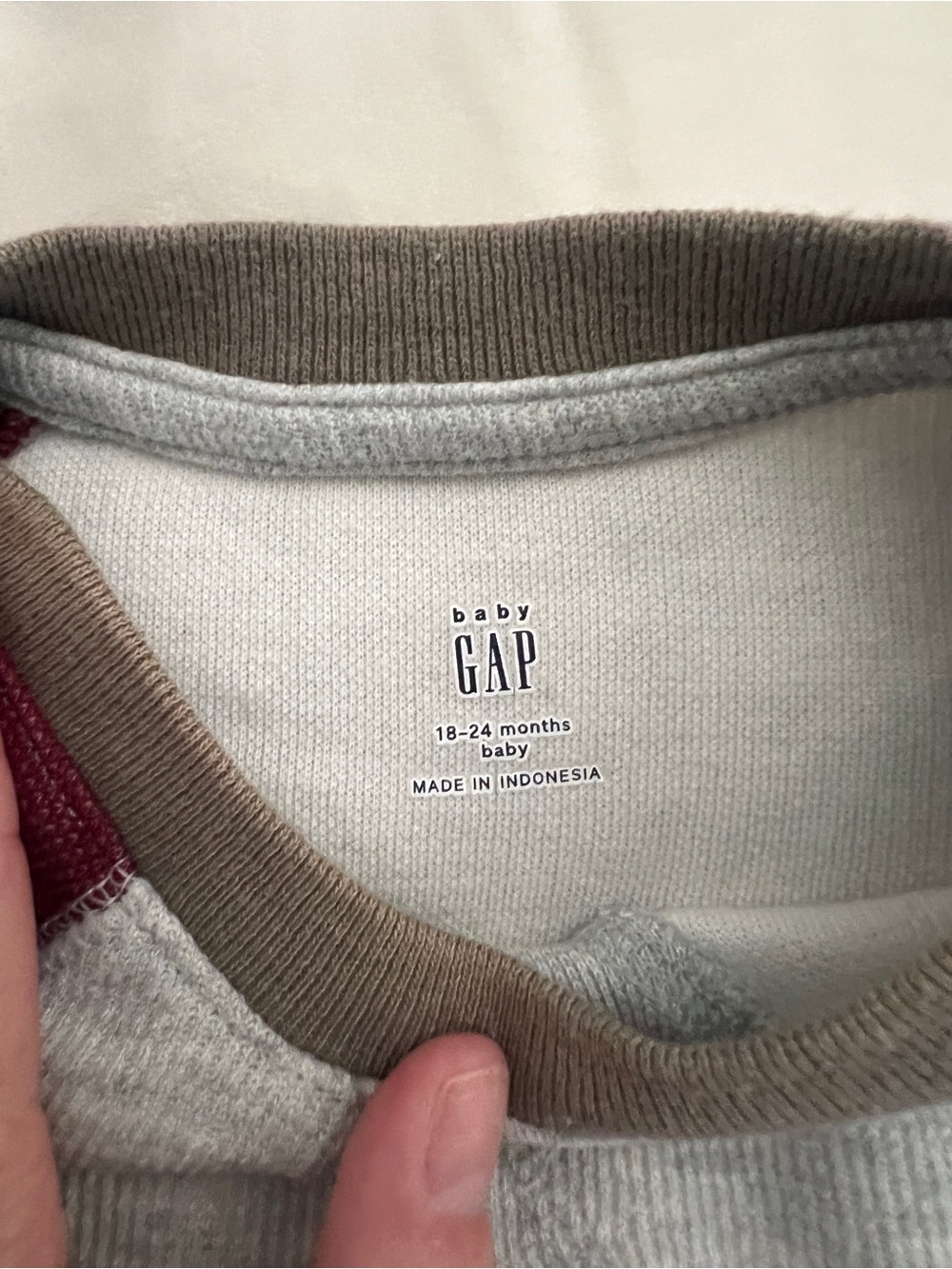 18-24m Baby Boy Long Sleeve Shirt Bundle - Picture 7 of 7